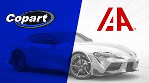 Copart თუ IAAI - რა სხვაობაა ამერიკულ აუქციონებს შორის?